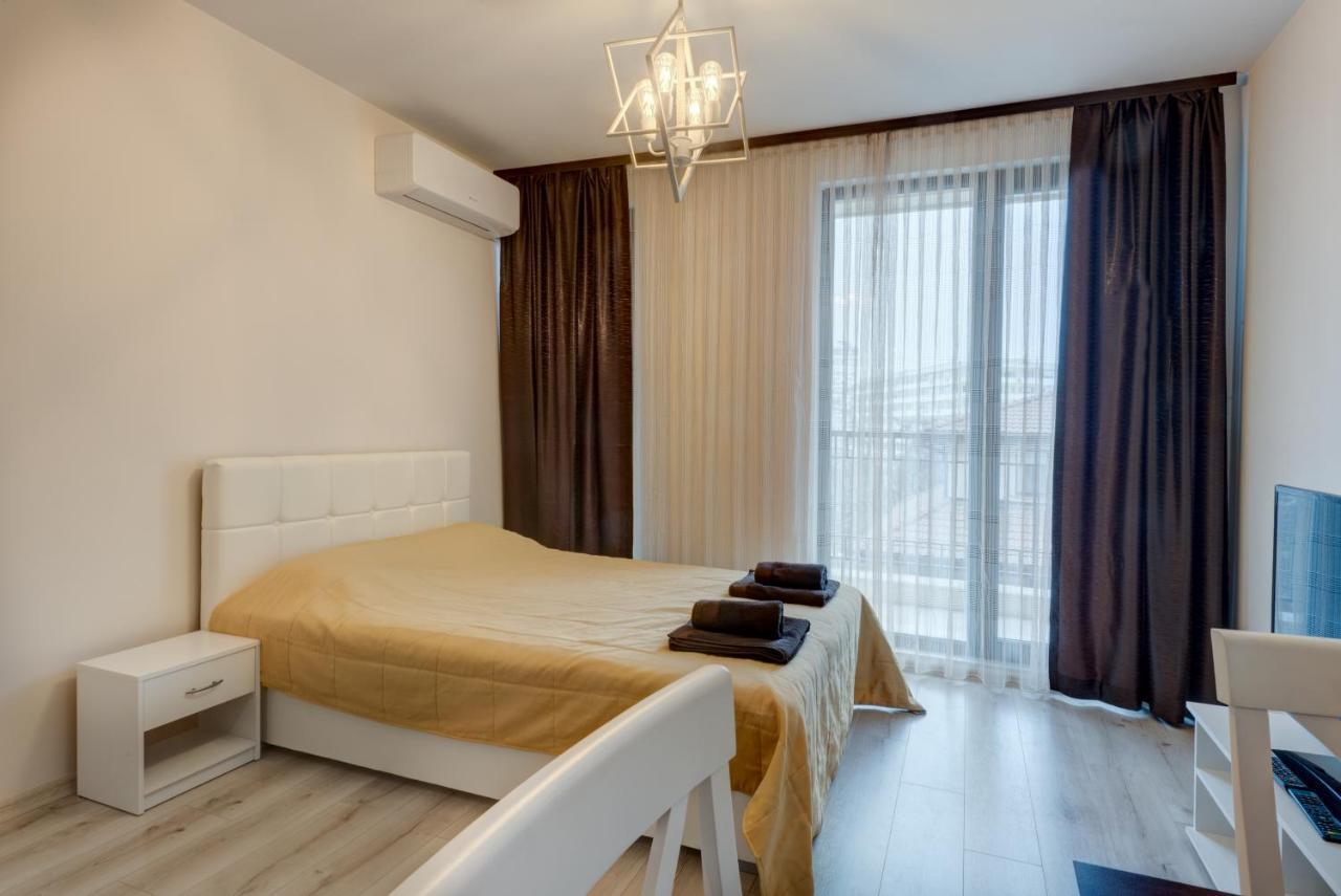 Business Studio Zia 2- in Lazur Burgas Esterno foto